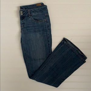 AE artist stretch jeans